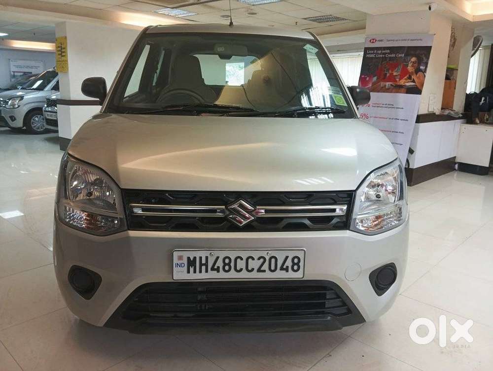 Maruti Suzuki Wagon R 1.0 2019-2022 LXI (O), 2021, CNG & Hybrids
