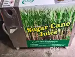 Sugarcane machine
