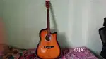 EXL Guitar, Semi acuastic.