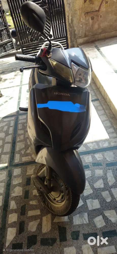 Honda activa 3g running 47000 km with service on time