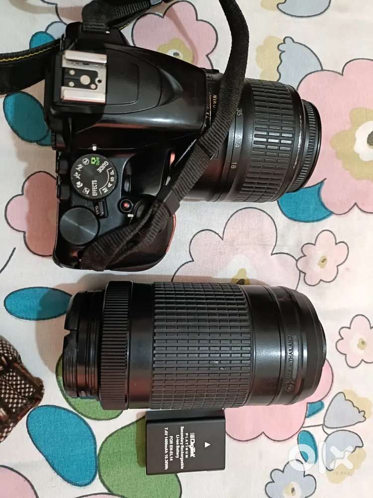 Nikon D3500