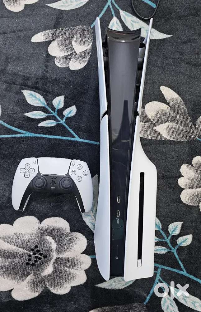 New Ps5 Slim Disc