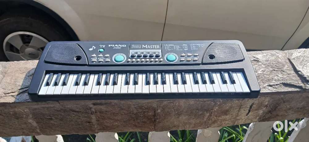 Piano in mint condition