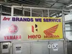 Scooter mechanic