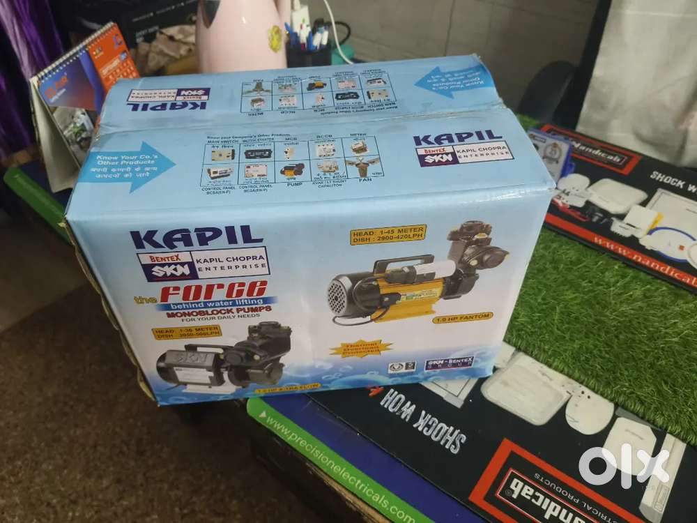 Delivery on two wheeler