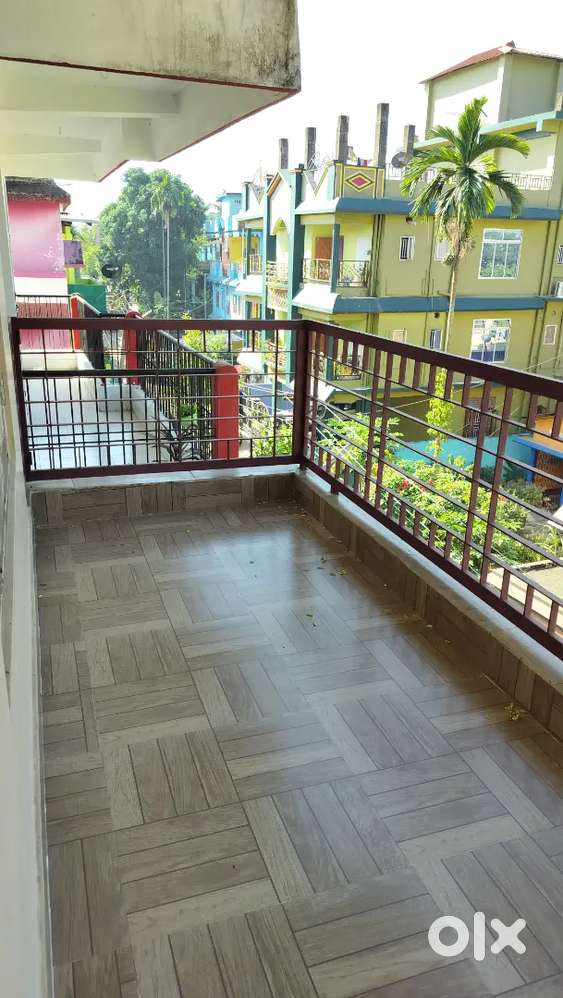 2BHK for rent at East Amolapatty near Kali Mandir and Namghar