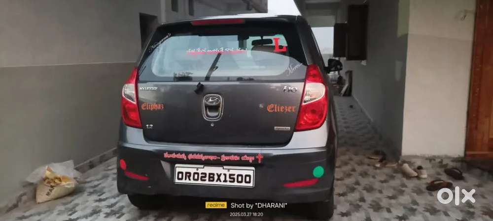Hyundai i10 2012 Petrol Well Maintained