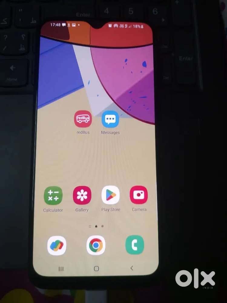 Samsung A30s 4gb  128 gb
