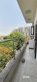 1bhk fully furnished flat available for rent in C2 block palam vihar