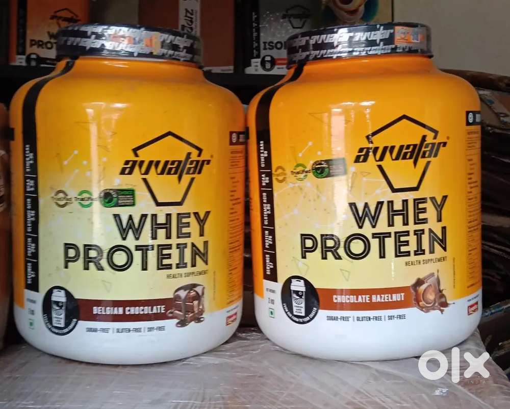 Gym product delivery