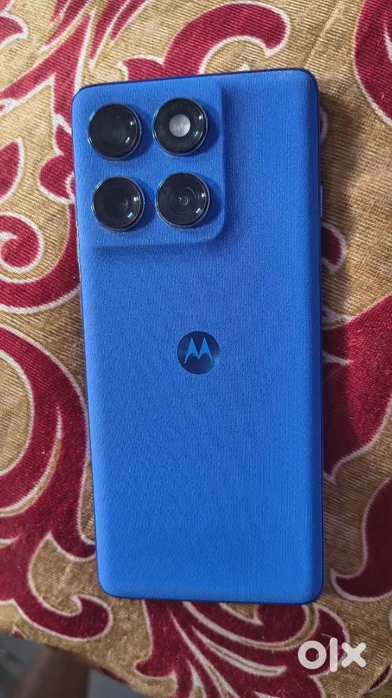Motorola edge 60 pro