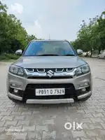 Maruti Suzuki Brezza ZDi Plus, 2018, Diesel