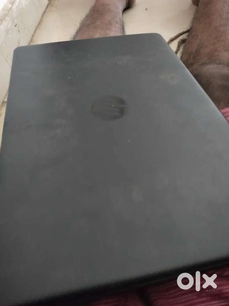 HP laptop 15S