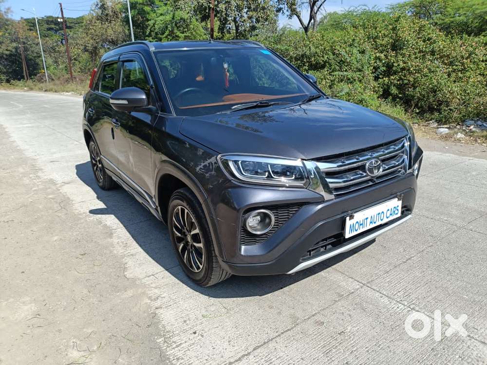 Toyota Urban Cruiser cruiser Premium, 2021, Petrol