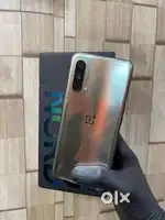 With Bill Box and Charger Good Condition OnePlus Nord CE 5G
