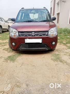 Maruti Suzuki Wagon R ZXI Plus Dual Tone MT Petrol 5000 Km Driven