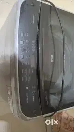 Fully automatic lg washing machine