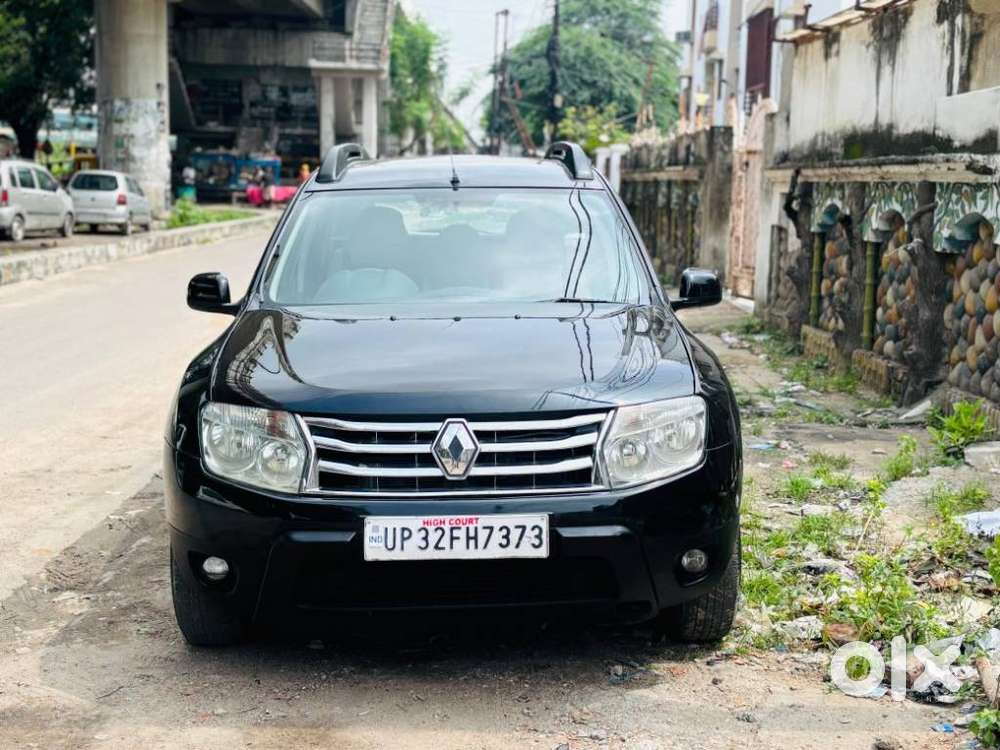 Renault Duster, 2014, Diesel