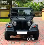 Mahindra Thar CRDE 4X4 BS IV, 2018, Diesel