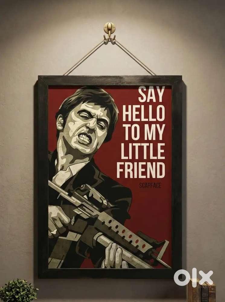 WALL DECOR PHOTO FRAME