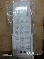 LG wireless remote