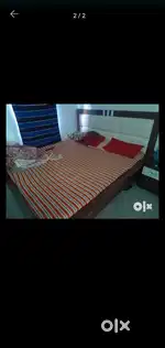 Box bed good condition