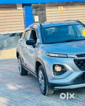 Fronx car Booking