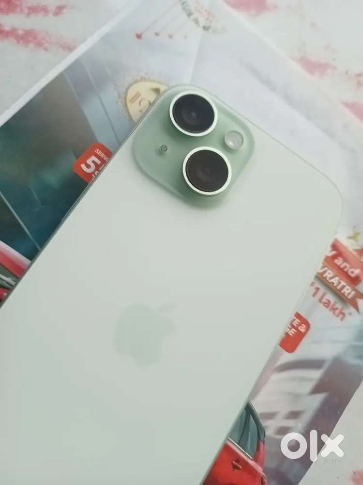 iPhone 15 8gb/128gb