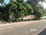 Highway Land for Rent at Kurippuzha, Kollam