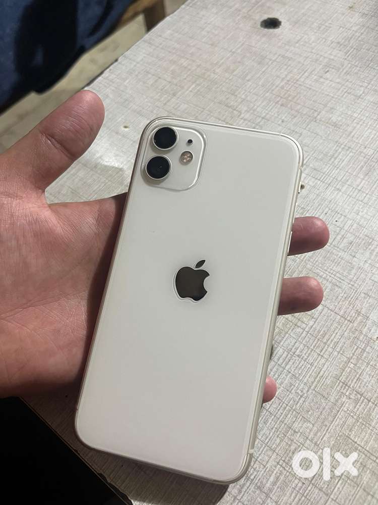 Iphone 11 white 128GB