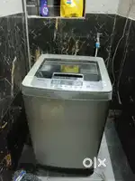 LG fully automatic 6.5 KG new washing machine