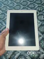 Apple Ipad 16gb storage 3rd gen wifi + cellular