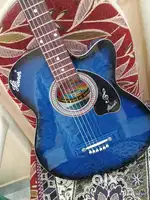 Hovner Kids Size Acoustic Guitar – Perfect for Young Learners