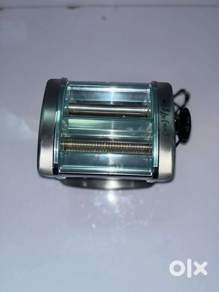 Electric Single Blade 1 Knife Pasta Maker Machine