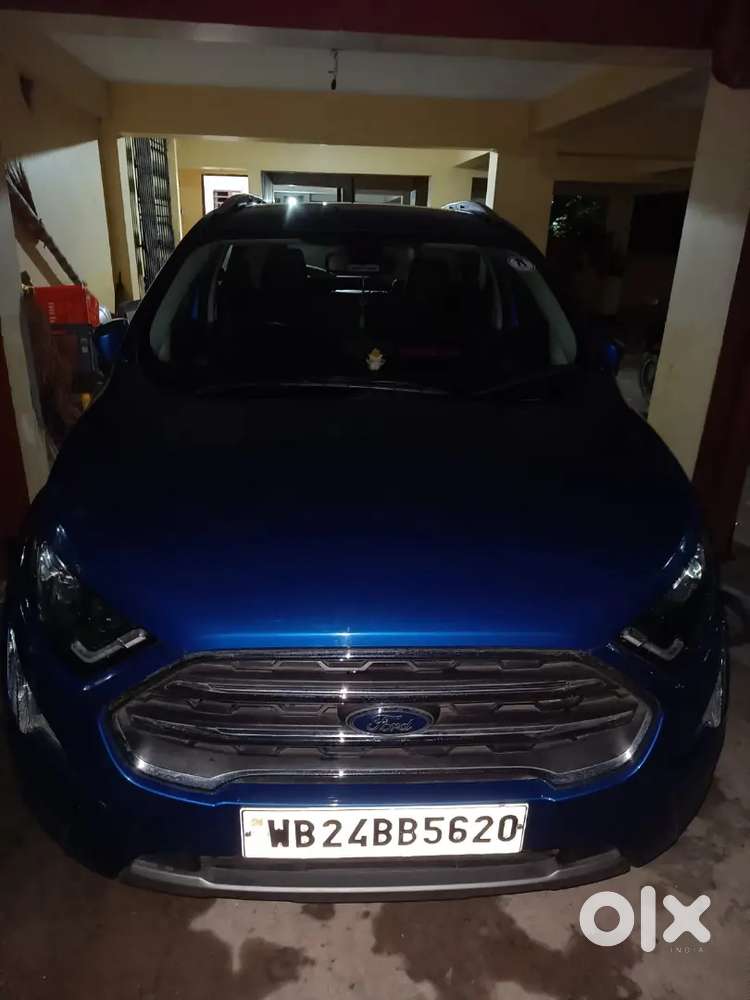 Ford Ecosport 2021 Petrol 15000 Km Driven
