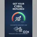GET YOUR CIBIL REPAIRED