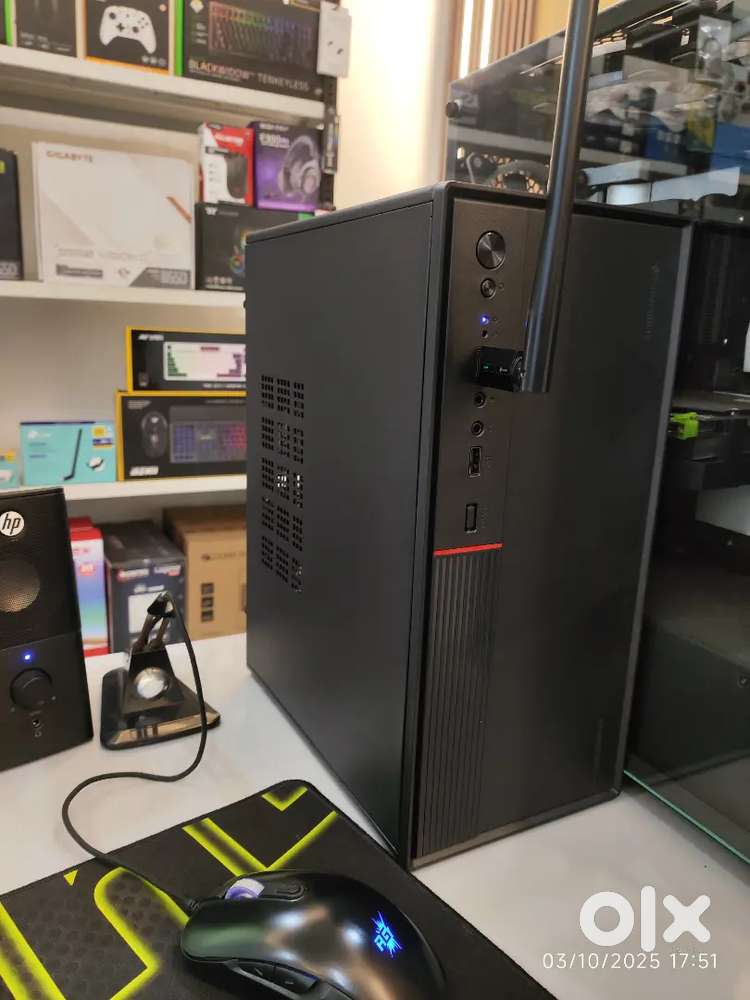 Desktop for office and home