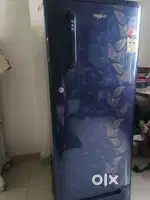 Whirlpool refrigerator 2019 me buy Kiya thaa