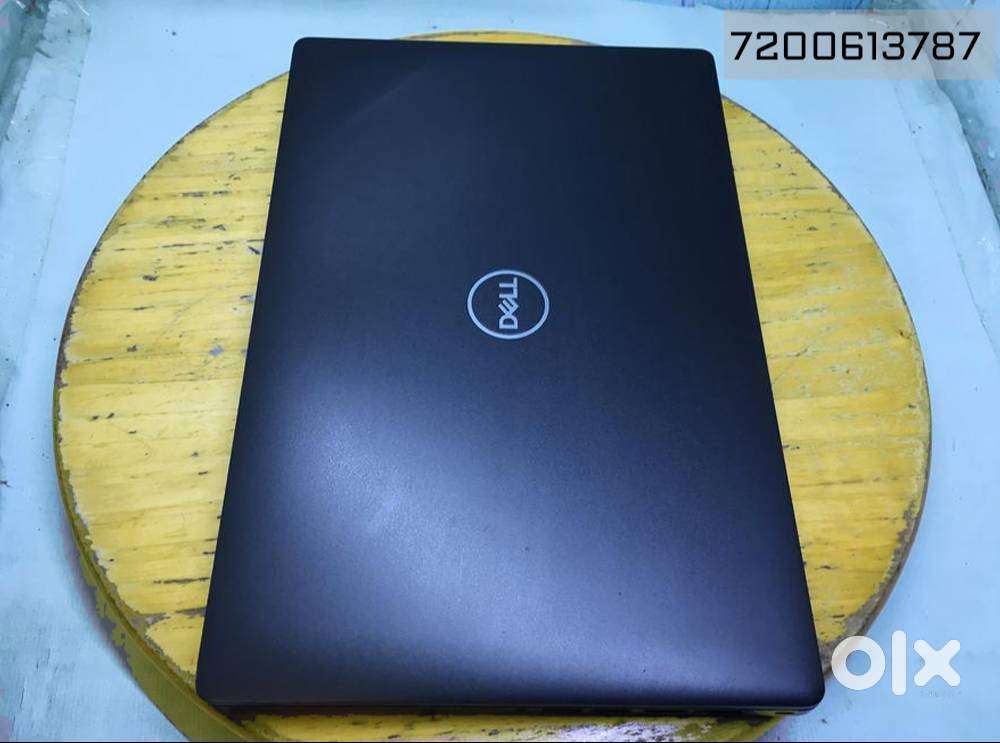 LAPTOP DELL i5 8th GEN  warranty 6 month  high speed