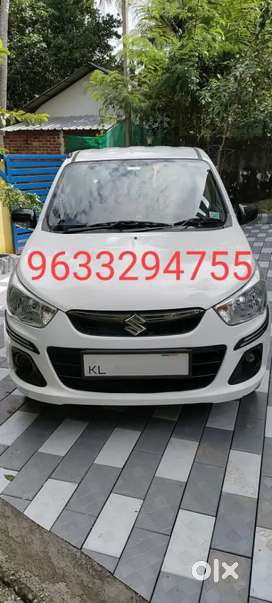 Maruti Suzuki Alto K10 2017