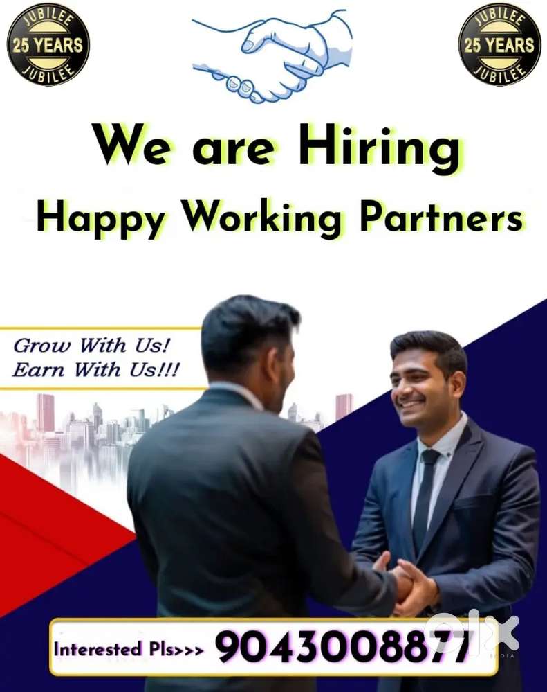 Real estate job