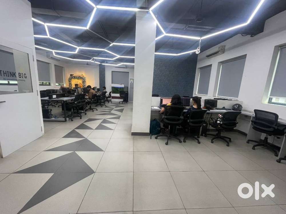 Furnished Office Sitapura IT Park Ready to move