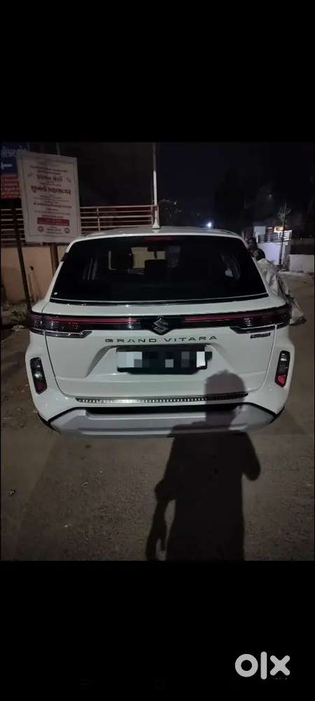 Grand Vitara maruti Suzuki