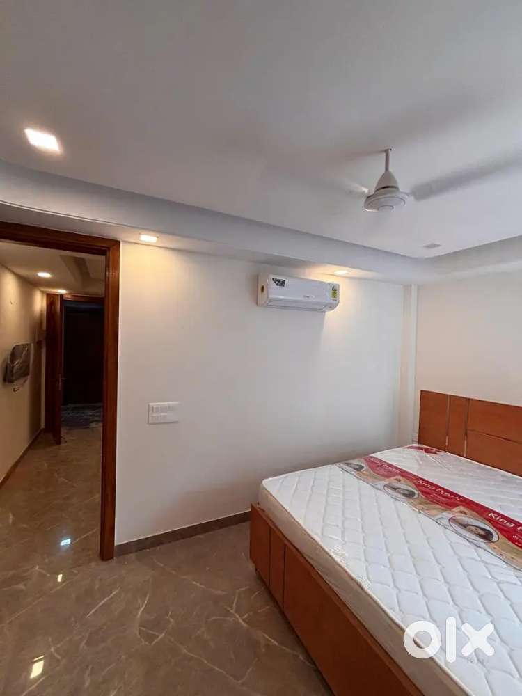 1bhk fully furnished flat for rent