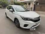Honda City 2021 vx cvt sunroof Petrol 60000 Km Driven