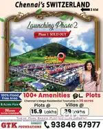 Plot @ on Road property