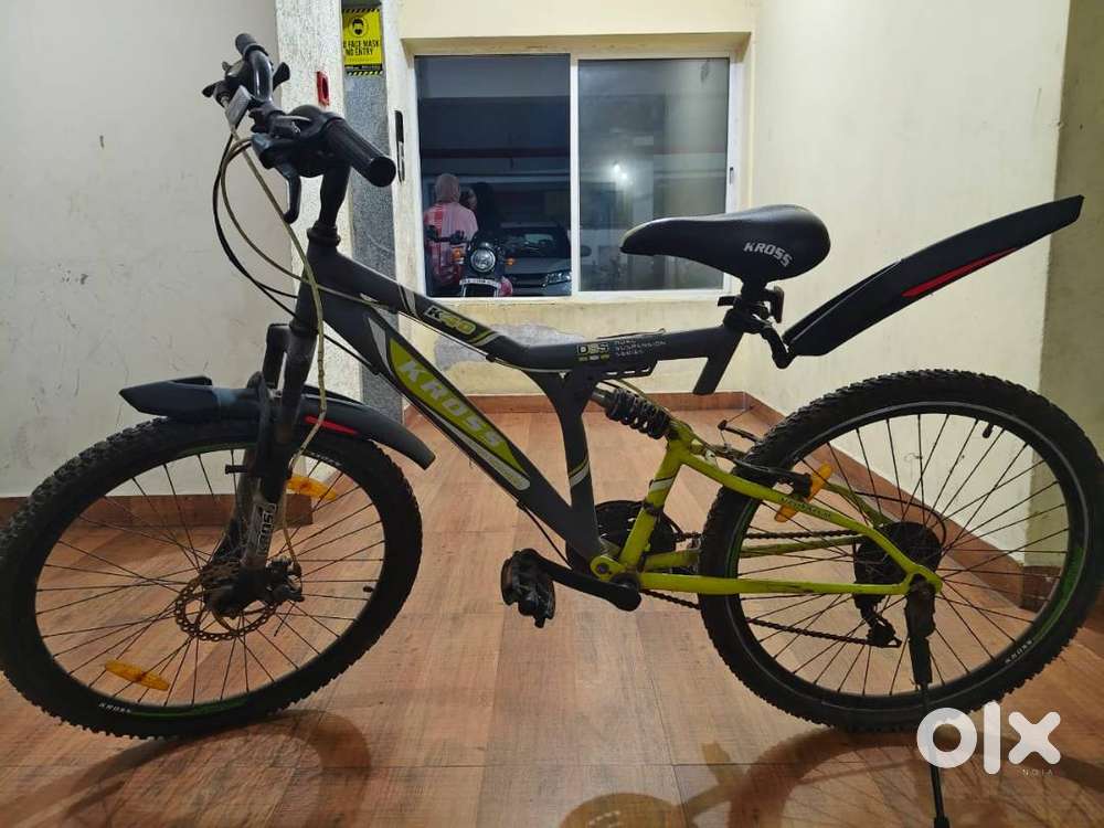 KROSS GEARED BICYCLE FOR SALE