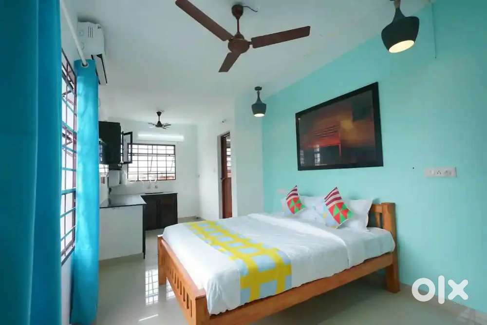 Studio and 1BHK for rent starting from 16.5K near Lulu