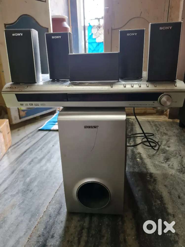 Sony DVD 5.1 good condition