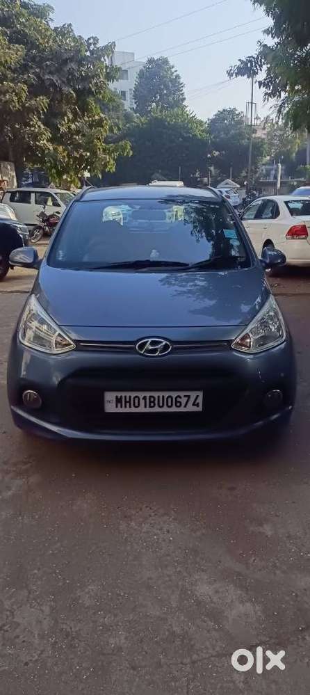 Hyundai Grand i10 2013-2016 Asta Option, 2014, Petrol